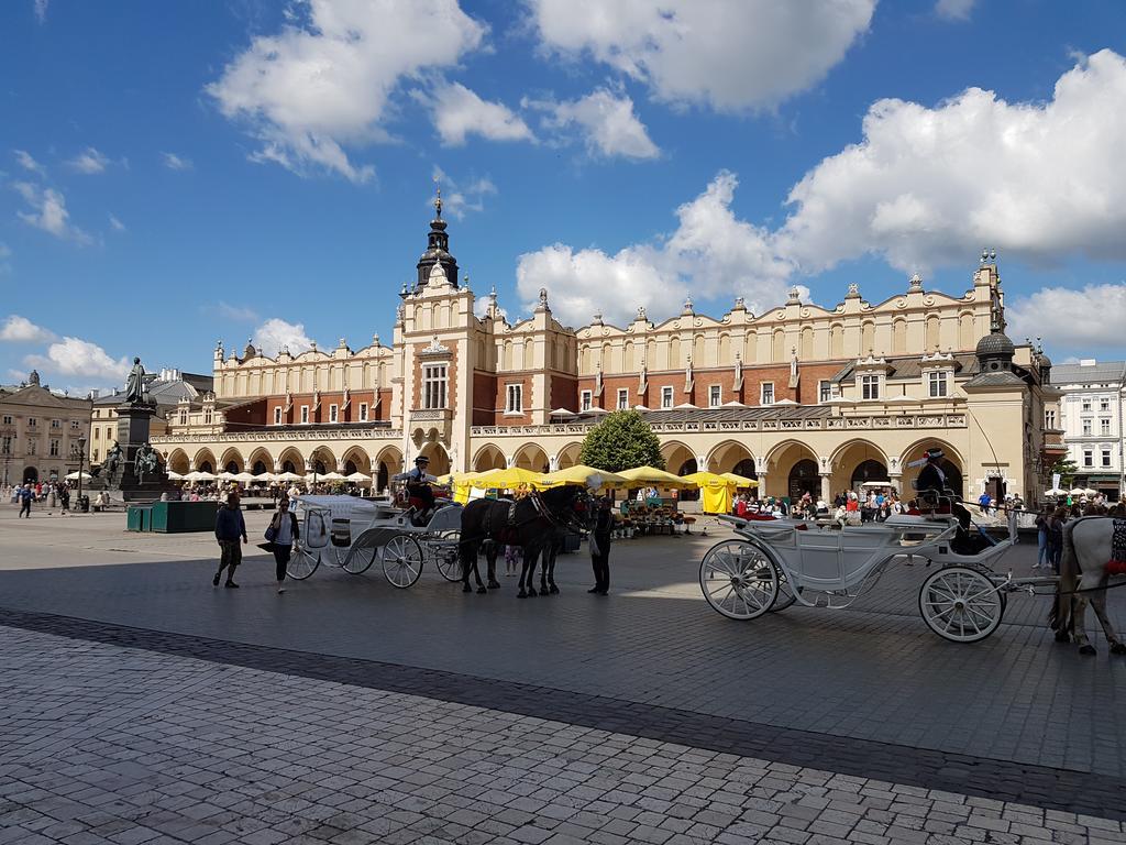 Hotel 32 Krakow Old Town エクステリア 写真